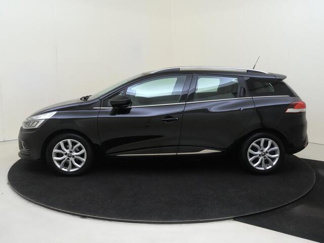 Renault CLIO Estate TCe90 Intens | R-Link Navigatie | Parkeersensoren | LM Velgen |