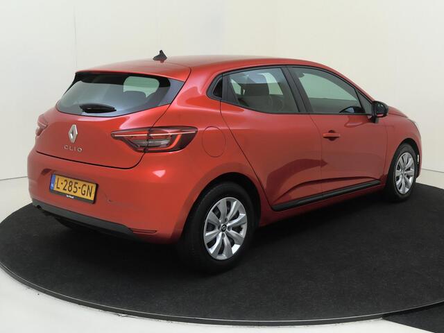 Renault CLIO 1.0 TCe Life | Airco | Radio | Cruise control