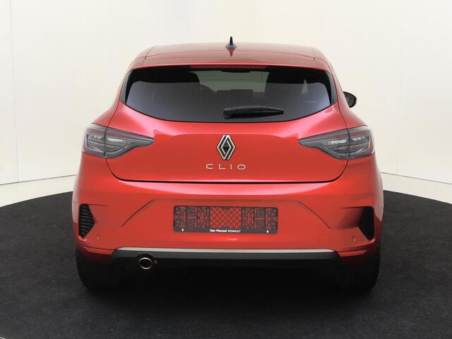 Renault CLIO 1.0 TCe 90 GPF techno | Achteruitrijcamera | Navigatie | Parkeersensoren
