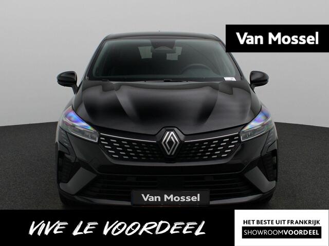 Renault CLIO E-Tech Full Hybrid 145 techno | Automaat | Navigatie | Achteruitrijcamera