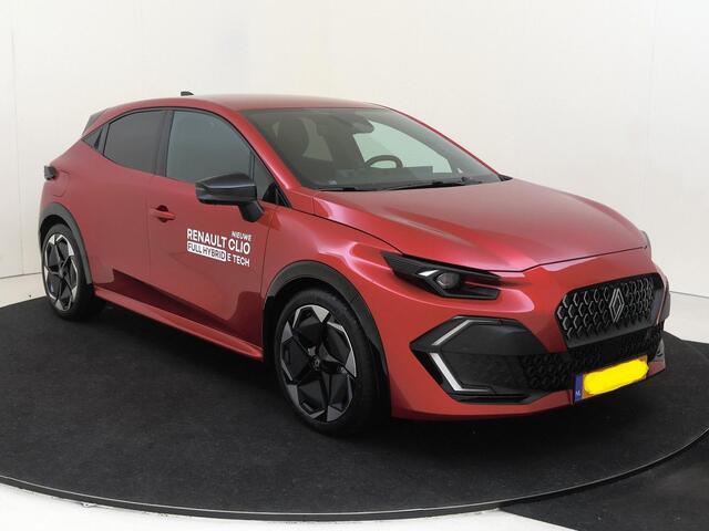 Renault CLIO 1.8 Hybrid Esprit Alpine 160PK | Harman Kardon Audio | Stoel- en Stuurverwarming | 360 Camera | Adaptieve Cruise Control met Stuurhulp | Apple CarPlay & Android Auto