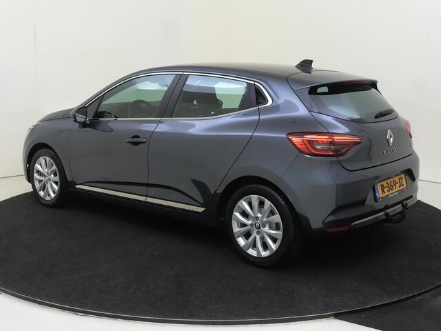 Renault CLIO 1.6 E-Tech Hybrid Intens 145PK | Automaat | Trekhaak | Navigatie via Telefoon | Climate Control | Parkeersensoren | Apple CarPlay & Android Auto