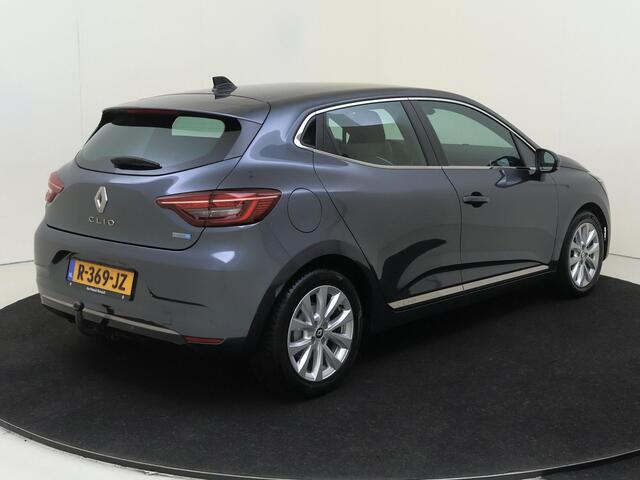 Renault CLIO 1.6 E-Tech Hybrid Intens 145PK | Automaat | Trekhaak | Navigatie via Telefoon | Climate Control | Parkeersensoren | Apple CarPlay & Android Auto