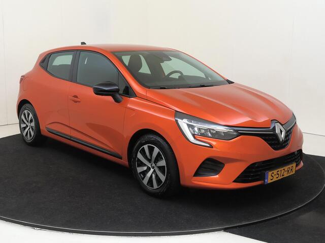 Renault CLIO 1.6 E-Tech Hybrid 145 Equilibre | Pack Infotainment 7" | airco | Apple Carplay/Android | cruise control | LED koplampen |