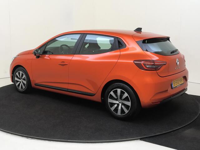 Renault CLIO 1.6 E-Tech Hybrid 145 Equilibre | Pack Infotainment 7" | airco | Apple Carplay/Android | cruise control | LED koplampen |