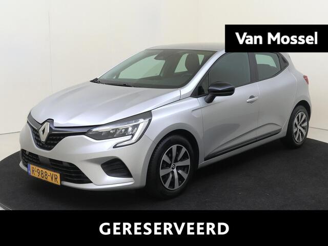 Renault CLIO 1.0 TCe 90 Equilibre | PDC Achter | Airco | Apple Carplay / Android Auto |