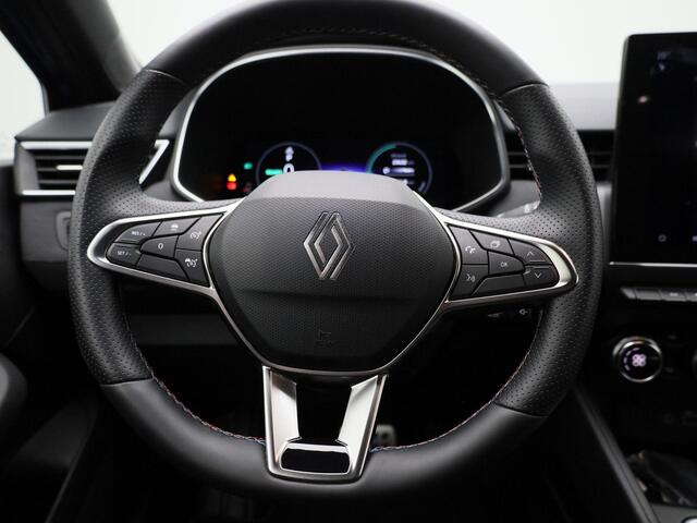 Renault CLIO 1.6 E-Tech Full Hybrid 145 esprit Alpine | Adaptive Cruise Control | Airco Automatisch | Apple CarPlay/Android Auto | Achteruitrijcamera | Blind Spot Warning | Draadloze Oplader | Grootlichtassistent | Keyless | Parkeersensoren Voor en Achter |