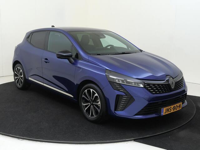 Renault CLIO 1.0 TCe 90 PK GPF techno Navigatie | Android Auto | Apple Carplay | Climate Control | Camera | Parkeersensore | Cruise Control