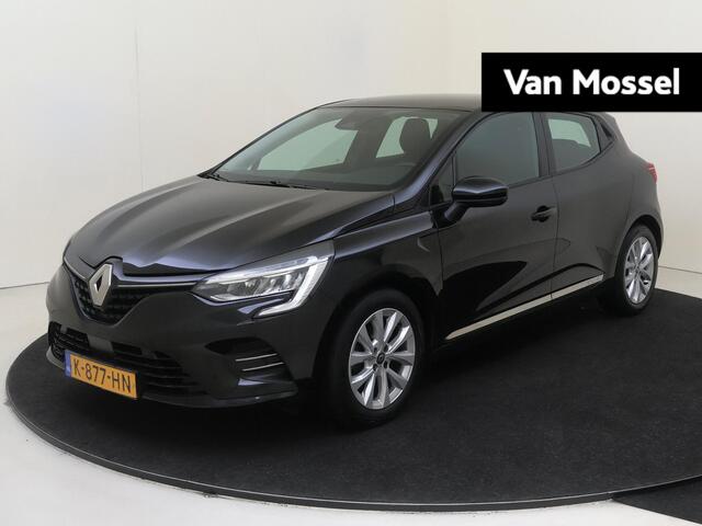 Renault CLIO 1.0 TCe Bi-Fuel Zen | airco | Apple Carplay/Android | cruise control |