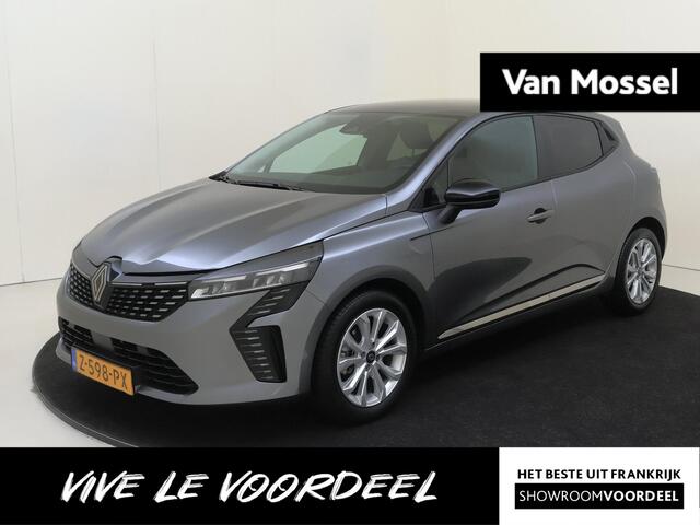 Renault CLIO 1.0 TCe 90 GPF evolution | Airco | Parkeer camera Achter | Parkeersensoren Achter | Trekhaak