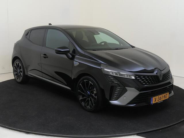 Renault CLIO 1.0 TCe 90 GPF esprit Alpine | 1e Eigenaar | Navigatie | Camera | Stoel/stuur verwm. | Airco | LM Velgen