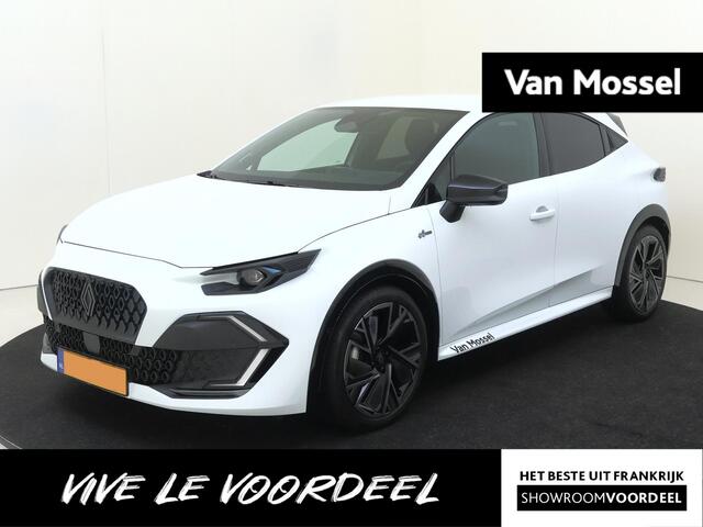 Renault CLIO 1.8 Hybrid 160 esprit Alpine | Airco | Camera | Google Navigatie | Stoel en stuur verw. | Carplay | Alcantara/Leder |