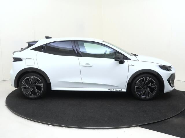Renault CLIO 1.8 Hybrid 160 esprit Alpine | Airco | Camera | Google Navigatie | Stoel en stuur verw. | Carplay | Alcantara/Leder |