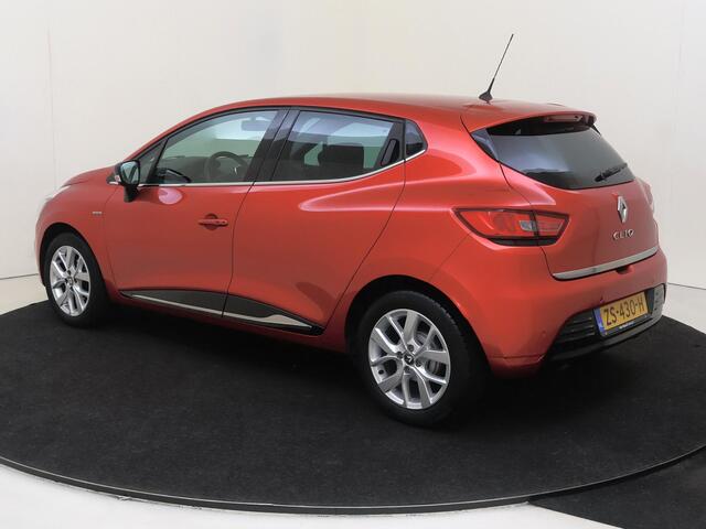 Renault CLIO 0.9 TCe Limited | airco | Android auto | cruise control | lichtmetalen velgen 16" | navigatiesysteem