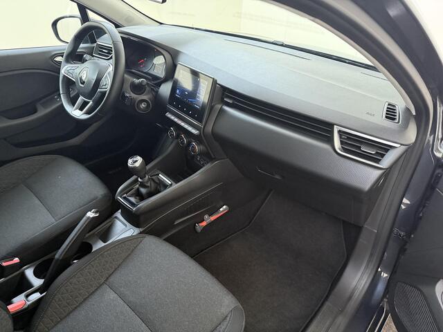 Renault CLIO 1.0 TCe Zen | Navigatie | Parkeer sensor | Airco | Carplay