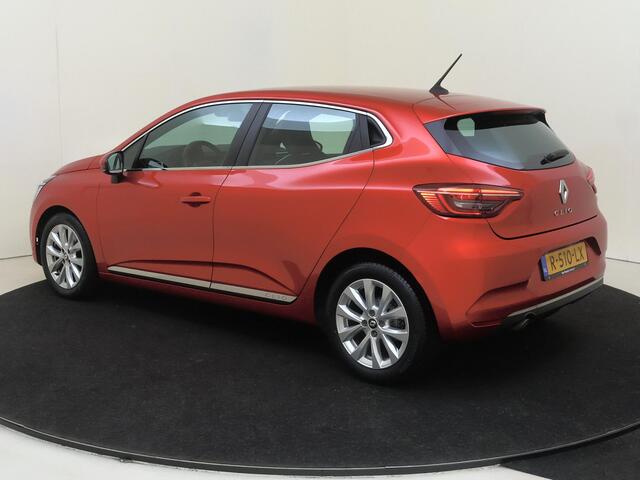 Renault CLIO 1.0 TCe Intens | Navigatie | Auto Airco | Parkeer sensoren | Lm Velgen