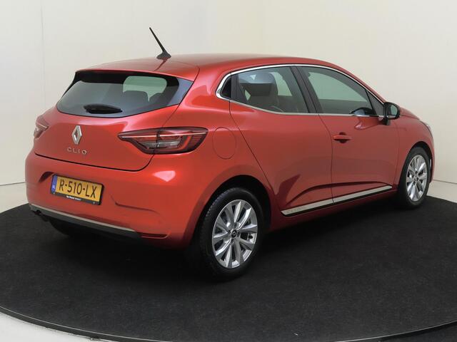 Renault CLIO 1.0 TCe Intens | Navigatie | Auto Airco | Parkeer sensoren | Lm Velgen