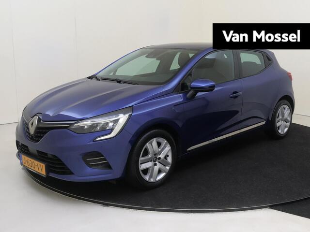 Renault CLIO 1.0 TCe Zen | Navigatie | Airco | Parkeer sensoren | Carplay