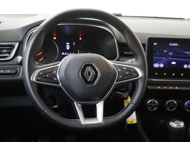 Renault CLIO 1.0 TCe Zen | Navigatie | Airco | Parkeer sensoren | Carplay
