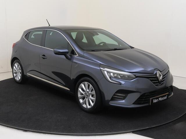 Renault CLIO 1.6 E-Tech Hybrid 140 Intens BTW| AUTOMAAT | Navigatie | Cruise & Climate Control | Parkeersensoren Achter | LM Velgen
