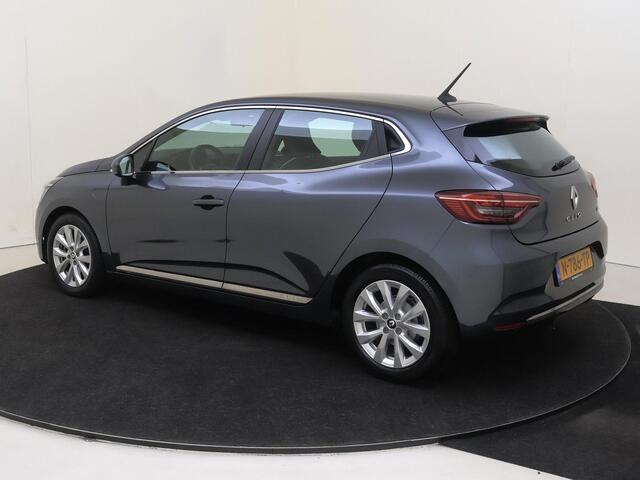 Renault CLIO 1.6 E-Tech Hybrid 140 Intens BTW| AUTOMAAT | Navigatie | Cruise & Climate Control | Parkeersensoren Achter | LM Velgen