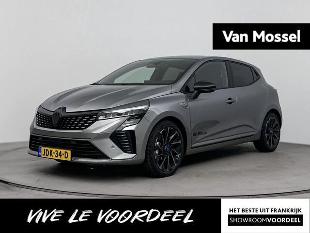 Renault CLIO 1.6 E-Tech Full Hybrid Esprit Alpine 145PK | Automaat | Navigatie 9,3'' | Adaptieve Cruise Control | Sportstoelen | 17'' Inch Velgen | Apple CarPlay & Android Auto