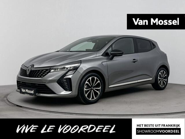 Renault CLIO 1.0 TCe 90Pk GPF techno | Navigatie | Apple & Android Carplay | Cruise & Climate Control | Achteruitrijcamera & Parkeersensoren | Elektrisch Inklapbare Spiegels |