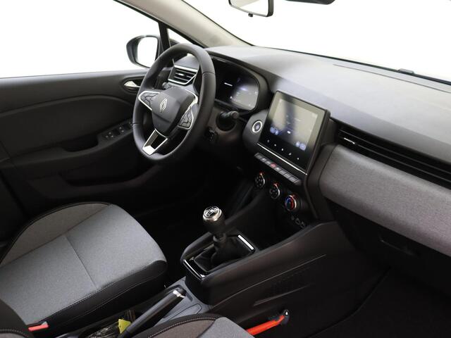 Renault CLIO 1.0 TCe 90 GPF evolution | Camera | Full-Map Navigatie | Keyless | | LED Pure Vision | Cruise Control | Draadloze Apple Carplay & Android Auto | Airconditioning