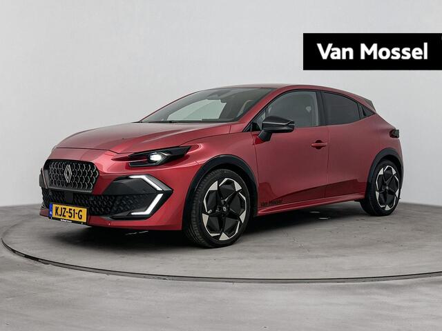 Renault CLIO 1.2 TCe 115Pk Techno | Navigatie | Stoelverwarming | Achteruitrijcamera | Parkeersensoren | Adaptive Cruise Control | Apple Carplay & Android Auto |