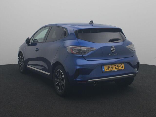 Renault CLIO TCe Techno 90PK | Navigatie 9,3'' | Parkeersensoren | Half-Lederen Bekleding | Achteruitrijcamera | Climate & Cruise Control | Apple CarPlay & Android Auto |