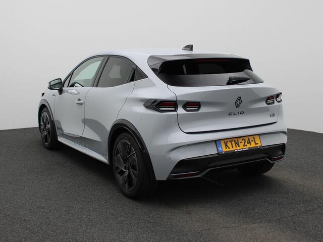 Renault CLIO 1.8 Hybrid 160 esprit Alpine | Adaptieve Cruise Control incl. Stuurhulp | Blind Spot Warning | Android Automotive | 18" LMV 'Cosmic' | Keyless | LED-Verlichting | Sportstoelen | Draadloze Apple Carplay & Android Auto