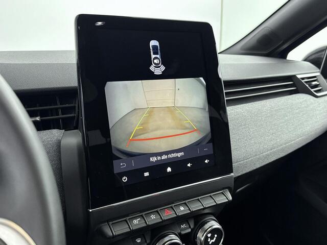 Renault CLIO 1.0 TCe 90Pk GPF techno | Achteruitrijcamera | Android & Apple Carplay | Parkeersensoren | Cruise Control | Airco