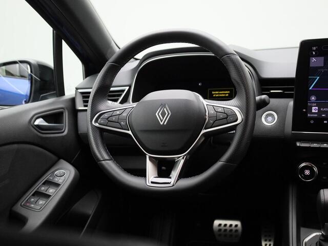 Renault CLIO 1.6 E-Tech Full Hybrid 145 esprit Alpine | Climate Control | Adaptive Cruise Control | Achteruitrijcamera | Parkeersensoren Voor en Achter |