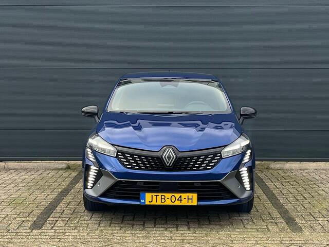 Renault CLIO 1.6 E-Tech Full Hybrid Esprit Alpine 145PK | Adaptive Cruise Control | Airco Automatisch | Apple CarPlay/Android Auto | Achteruitrijcamera | Blind Spot Warning | Draadloze Oplader | Grootlichtassistent | Keyless | Parkeersensoren Voor en Achter |