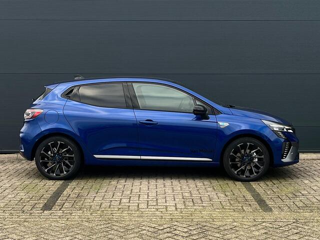 Renault CLIO 1.6 E-Tech Full Hybrid Esprit Alpine 145PK | Adaptive Cruise Control | Airco Automatisch | Apple CarPlay/Android Auto | Achteruitrijcamera | Blind Spot Warning | Draadloze Oplader | Grootlichtassistent | Keyless | Parkeersensoren Voor en Achter |