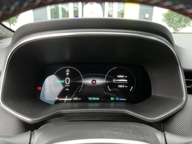 Renault CLIO 1.6 E-Tech Full Hybrid 145 esprit Alpine | Dodehoeksdetectie | Apple CarPlay |