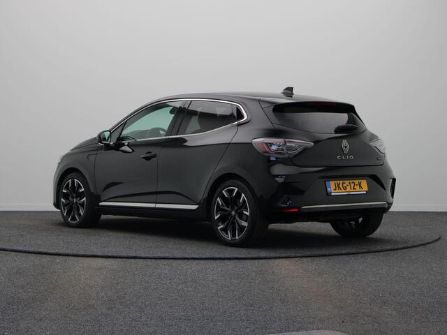 Renault CLIO 1.6 E-Tech Full Hybrid 145 techno | Navigatie | Cruise Control | Achteruitrij Camera | Climate Control | Apple Carplay & Android Auto |