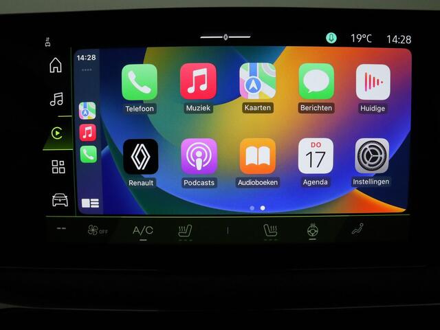 Renault CLIO 160pk Hybrid esprit Alpine Apple Carplay/Android Auto | Climate