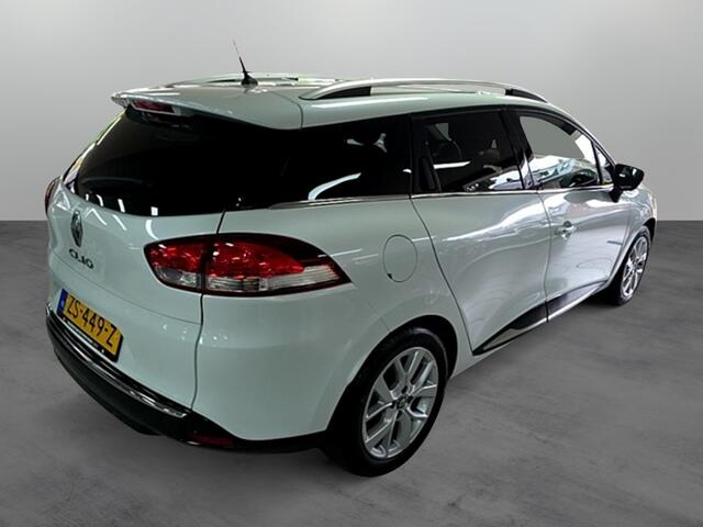 Renault CLIO Estate 0.9 TCe Limited Trekhaak / Navigatie / DAB