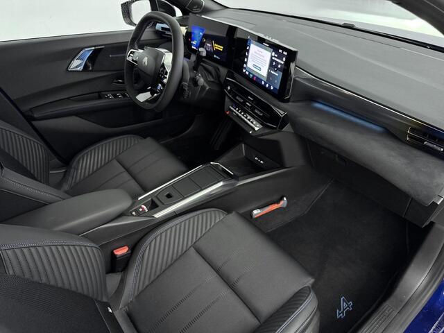 Renault CLIO 1.8 Hybrid 160Pk esprit Alpine | Google Navigatie | Apple & Android Carplay | Harman Kardon Geluidsysteem | 360 Camera | Parkeersensoren Voor & Achter | Stoel & Stuurverwarming | Adaptieve Cruise Control |