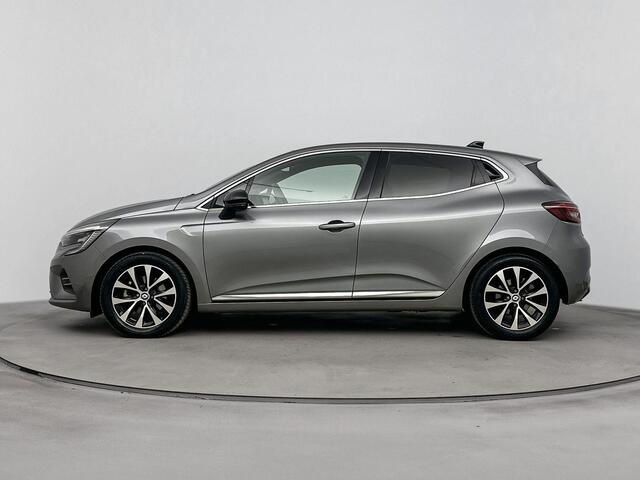 Renault CLIO 1.6 E-Tech Hybrid 145Pk Automaat Techno | Achteruitrijcamera | Climate Control | Apple Carplay/Android Auto | Navigatie | Keyless Entry | Cruise Control | Lichtmetalen velgen | Privacy Glass |
