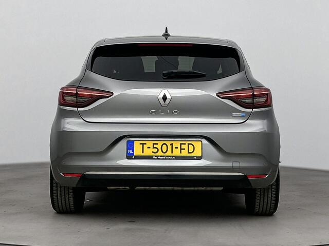 Renault CLIO 1.6 E-Tech Hybrid 145Pk Automaat Techno | Achteruitrijcamera | Climate Control | Apple Carplay/Android Auto | Navigatie | Keyless Entry | Cruise Control | Lichtmetalen velgen | Privacy Glass |