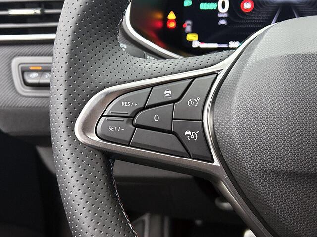 Renault CLIO 1.6 E-Tech Full Hybrid 145Pk esprit Alpine | Navigatie | Draadloze Apple & Android Carplay | 360 Parkeersensoren & 360 Camera | Bose Geluidsysteem | Stoel & Stuurverwarming |