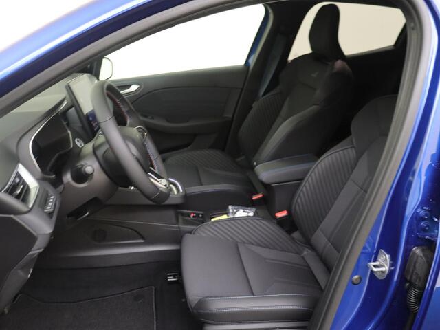 Renault CLIO 1.6 E-Tech Full Hybrid 145 esprit Alpine Half leder | 18 inch velgen | apple carplay | android auto