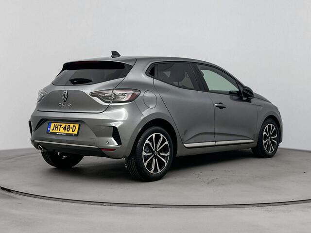 Renault CLIO 1.0 TCe 90Pk Techno | Apple Carplay/Android Auto | Keyless Entry | Navigatie | Climate & Cruise Control | Parkeersensoren en Camera | Lichtmetalen Velgen 16 Inch |