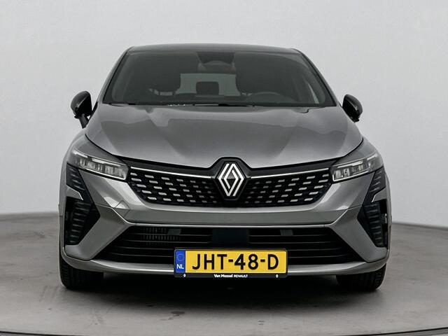 Renault CLIO 1.0 TCe 90Pk Techno | Apple Carplay/Android Auto | Keyless Entry | Navigatie | Climate & Cruise Control | Parkeersensoren en Camera | Lichtmetalen Velgen 16 Inch |