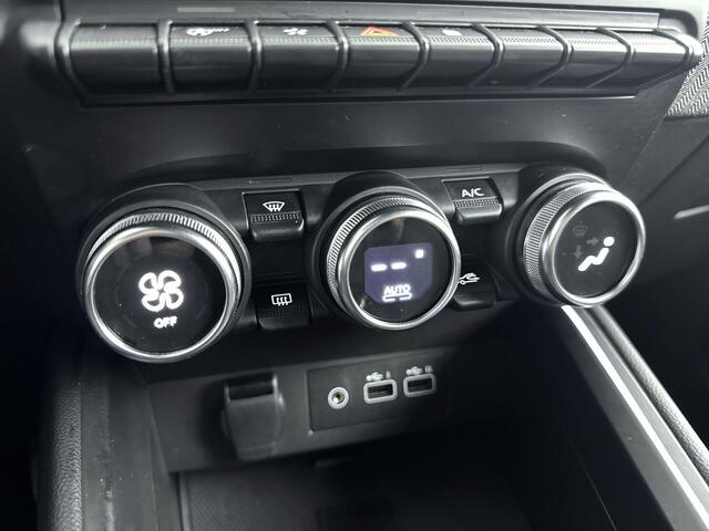 Renault CLIO 1.0 TCe 90Pk Techno | Apple Carplay/Android Auto | Keyless Entry | Navigatie | Climate & Cruise Control | Parkeersensoren en Camera | Lichtmetalen Velgen 16 Inch |