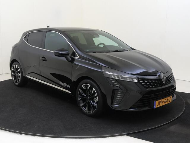 Renault CLIO 1.6 E-Tech Full Hybrid 145 techno | Stoelverwarming | Navigatiesysteem | 17" Lichtmetalen velgen