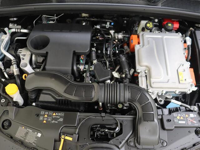 Renault CLIO 1.6 E-Tech Full Hybrid 145 techno | Stoelverwarming | Navigatiesysteem | 17" Lichtmetalen velgen