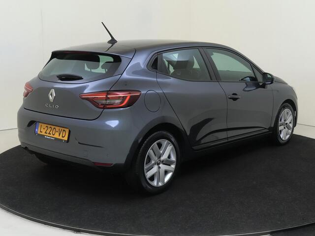 Renault CLIO 1.0 TCe Zen | navigatie | airco | bluetooth